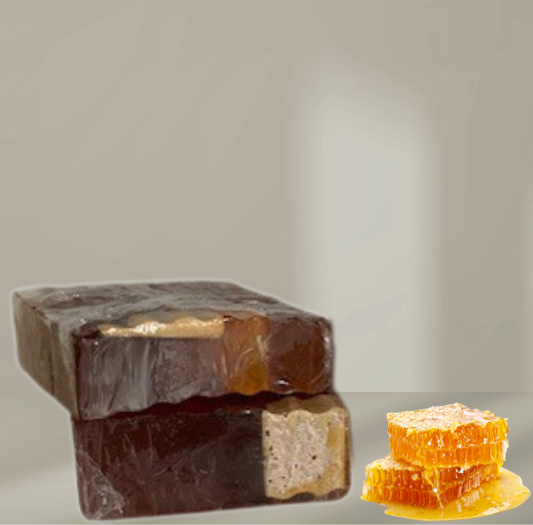 Honey & Turmeric Soap Set of 2